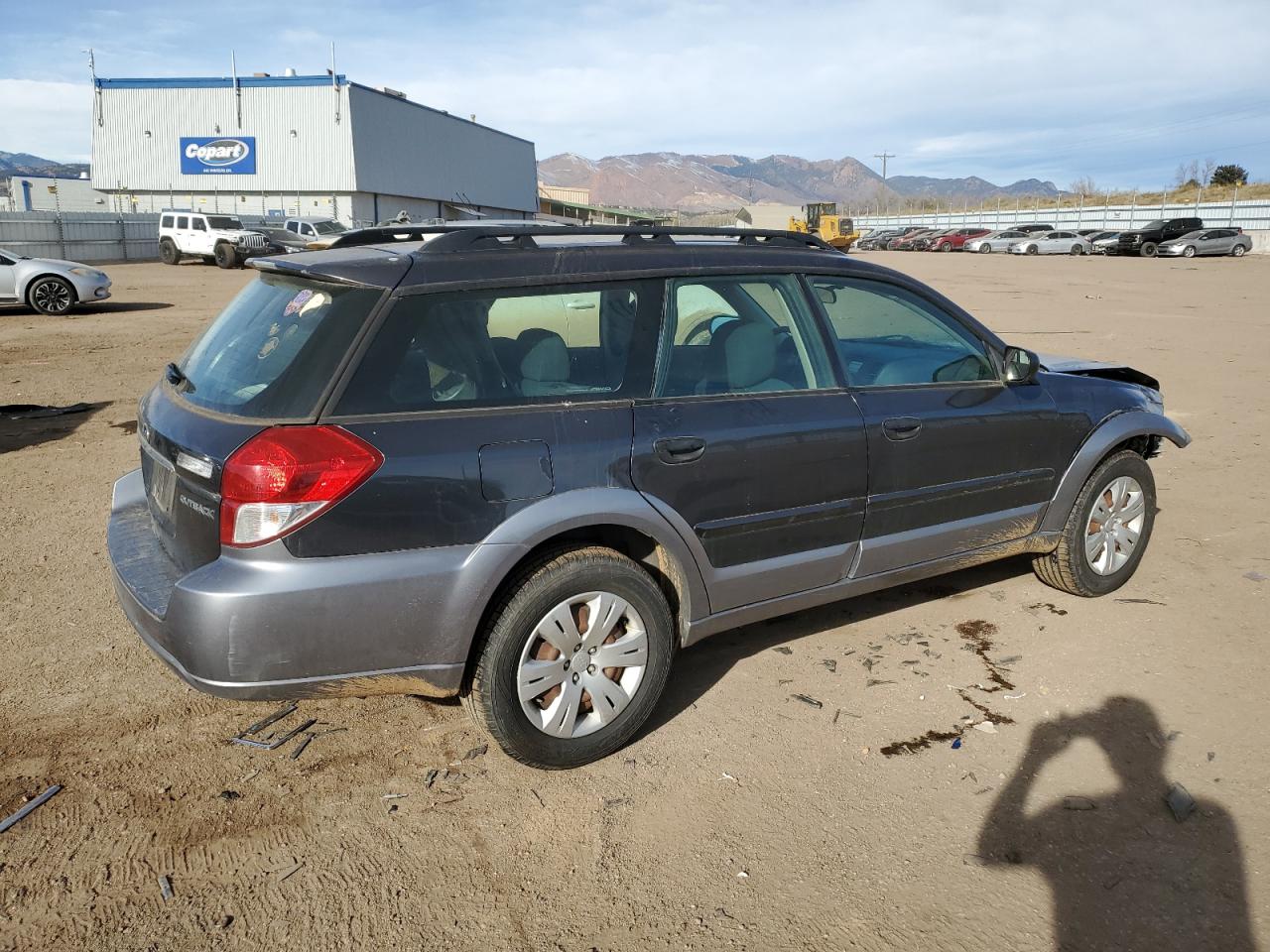 2009 Subaru Legacy - Image 3