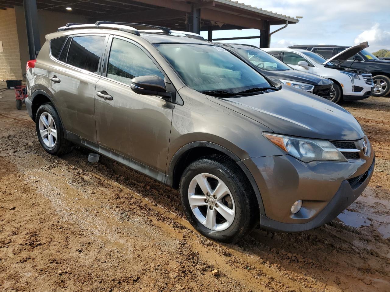 2013 Toyota RAV 4 - Image 4
