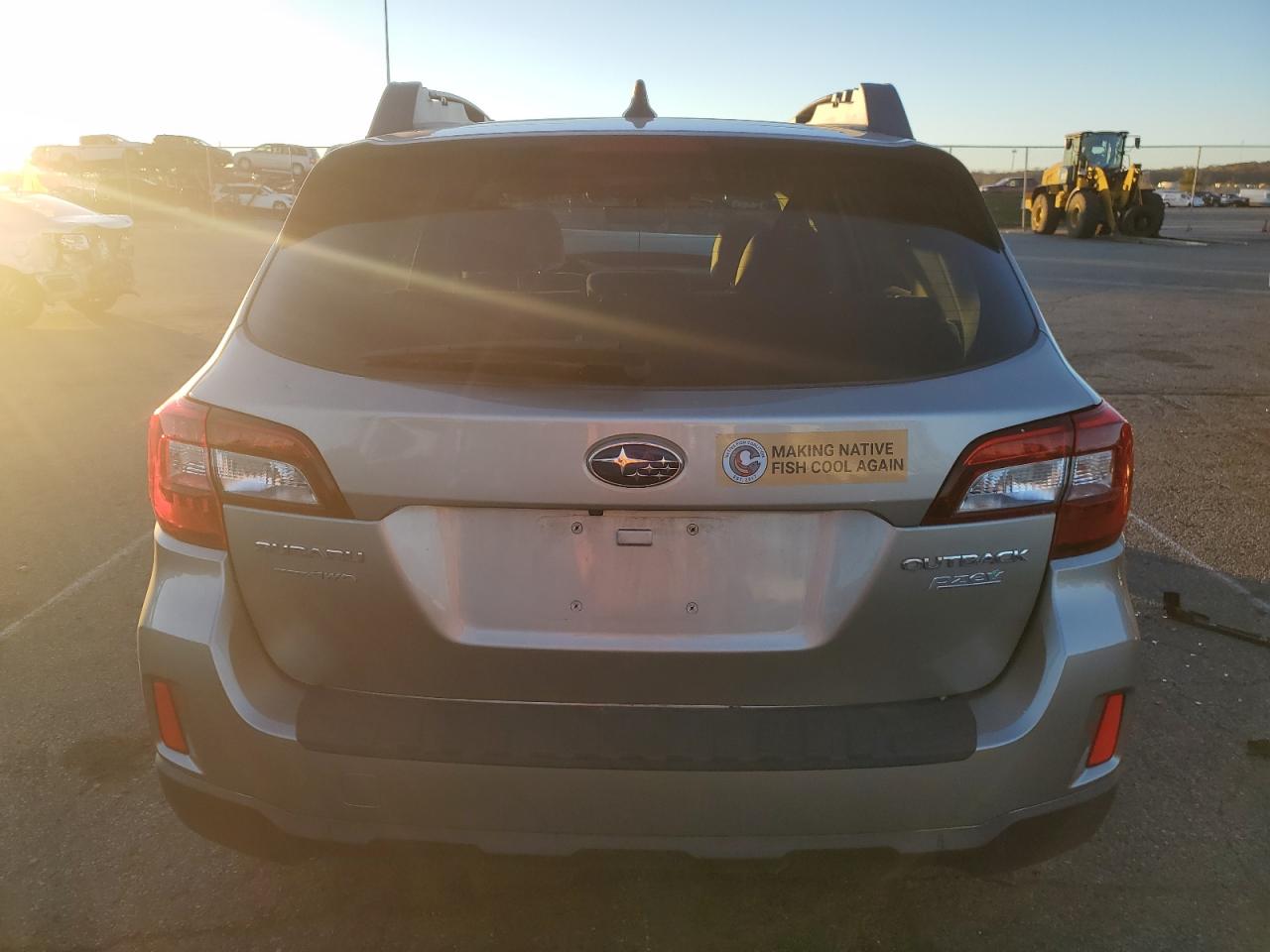 2017 Subaru Outback - Image 6