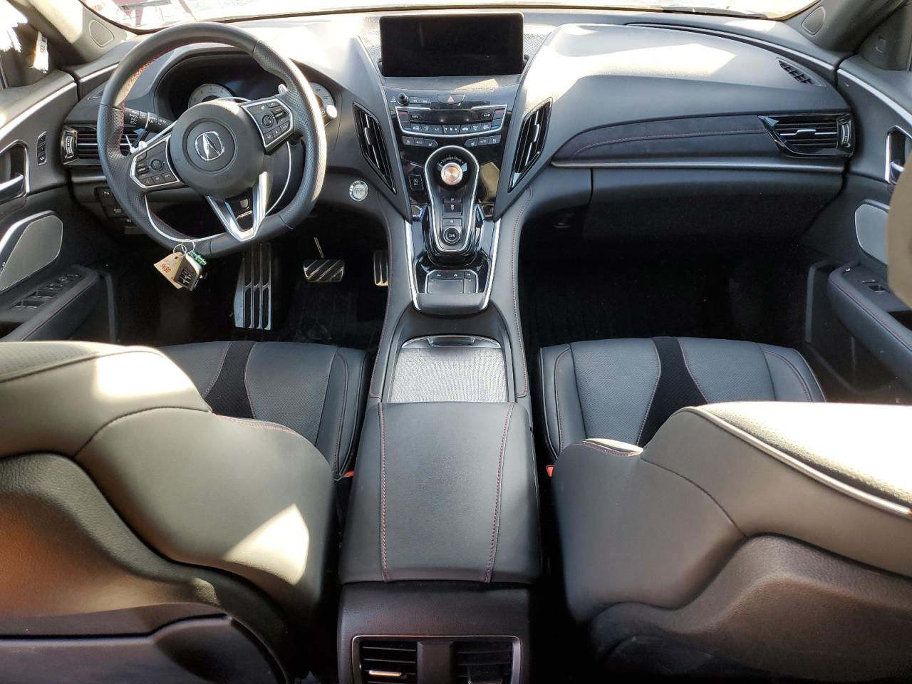 2022 Acura Rdx A-Spec VIN: 5J8TC1H65NL004443 Lot: 80277424
