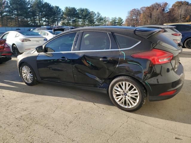  FORD FOCUS 2018 Black