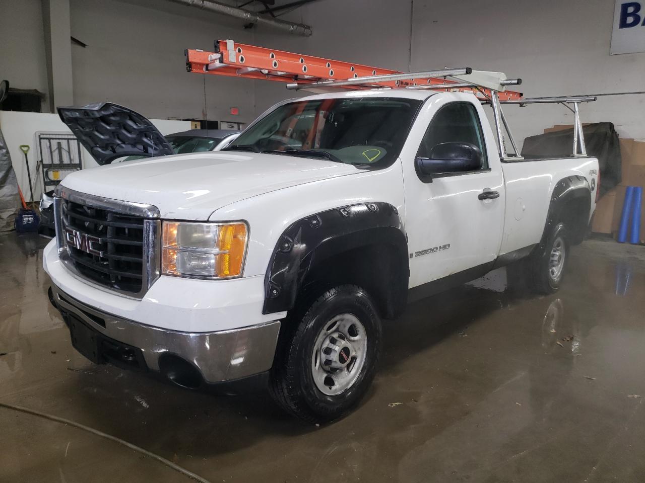 2008 GMC Sierra - Image 1