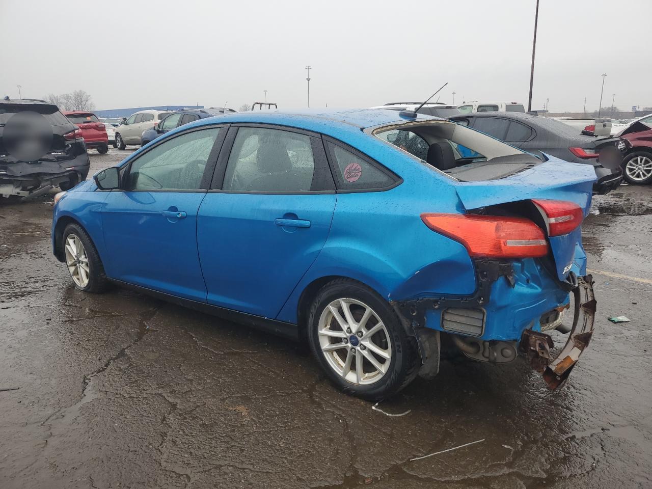 2016 Ford Focus - Image 2