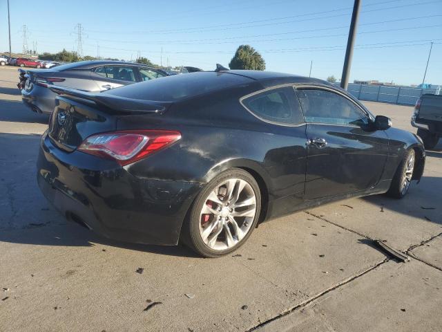  HYUNDAI GENESIS 2014 Czarny