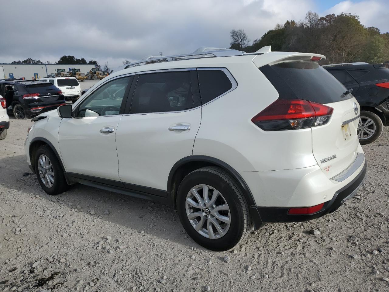 2019 Nissan Rogue S VIN: JN8AT2MT1KW253425 Lot: 80188414