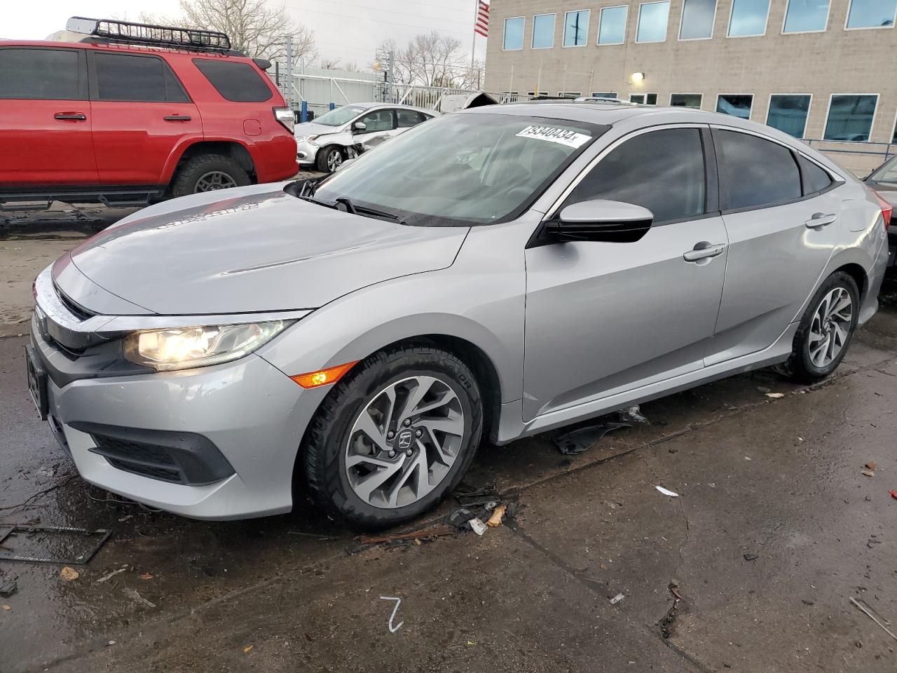 2017 Honda Civic - Image 1