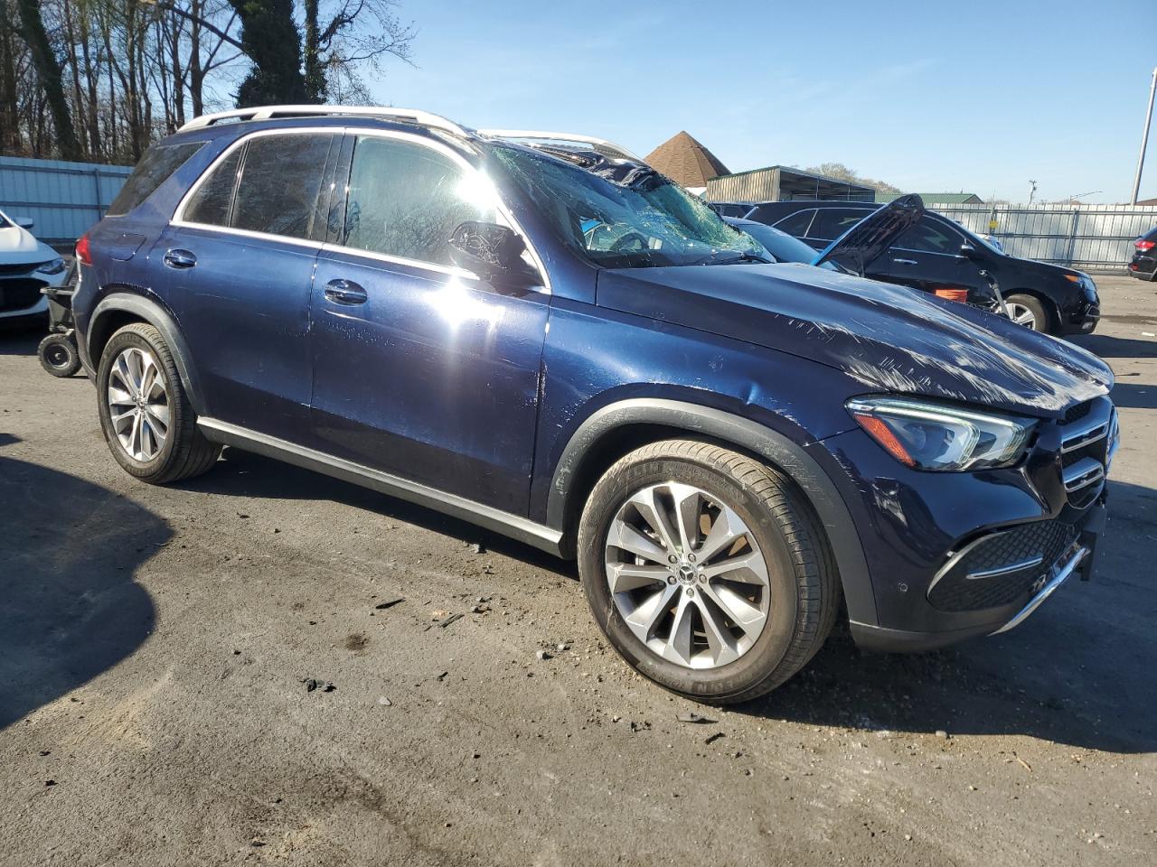 2021 Mercedes-Benz GLE - Image 4