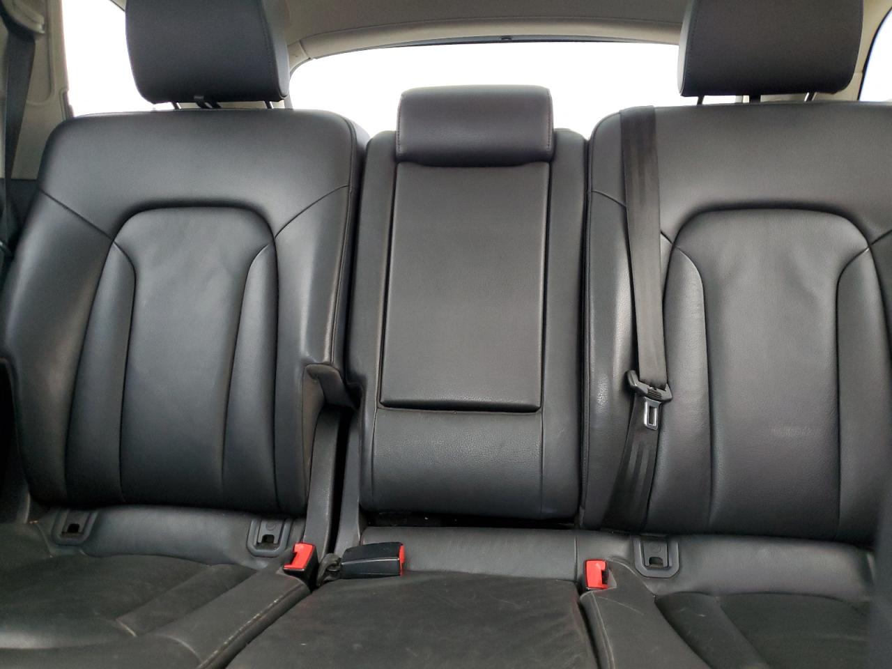 2014 Audi Q7 - Image 10