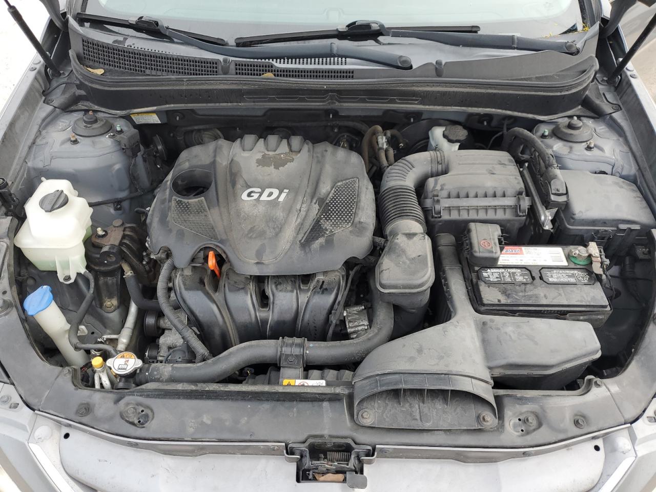 2013 Hyundai Sonata - Image 11