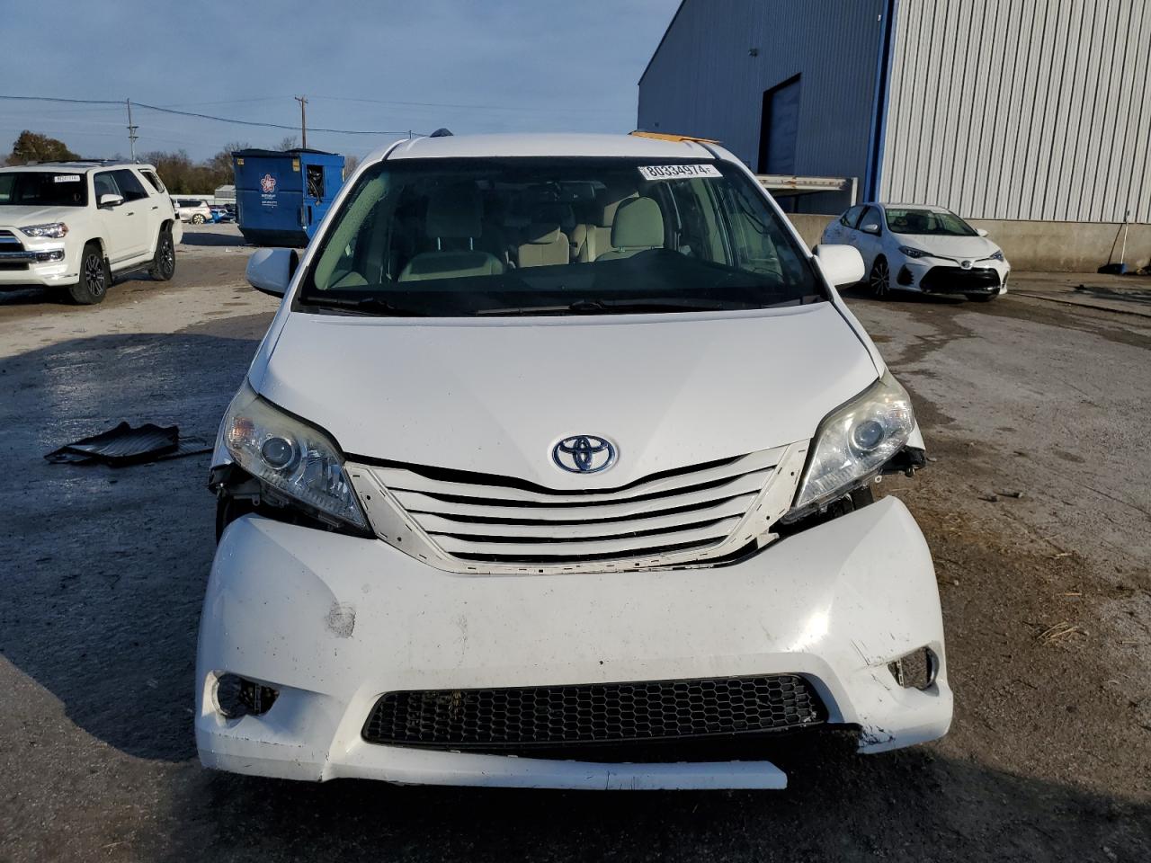 VIN 5TDKZ3DC6HS779272 2017 TOYOTA All Models no.5