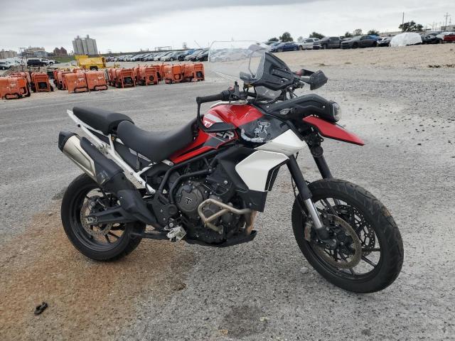 2024 Triumph Motorcycle Tiger 900 Gt Aragon Edition