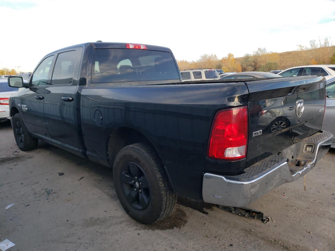 2021 RAM 1500 - Image 2