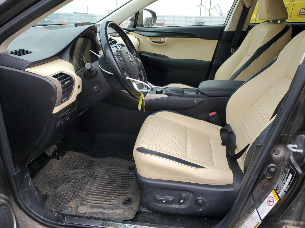 2015 Lexus NX - Image 7