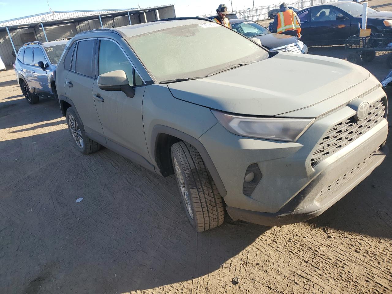 2021 Toyota RAV 4 - Image 4
