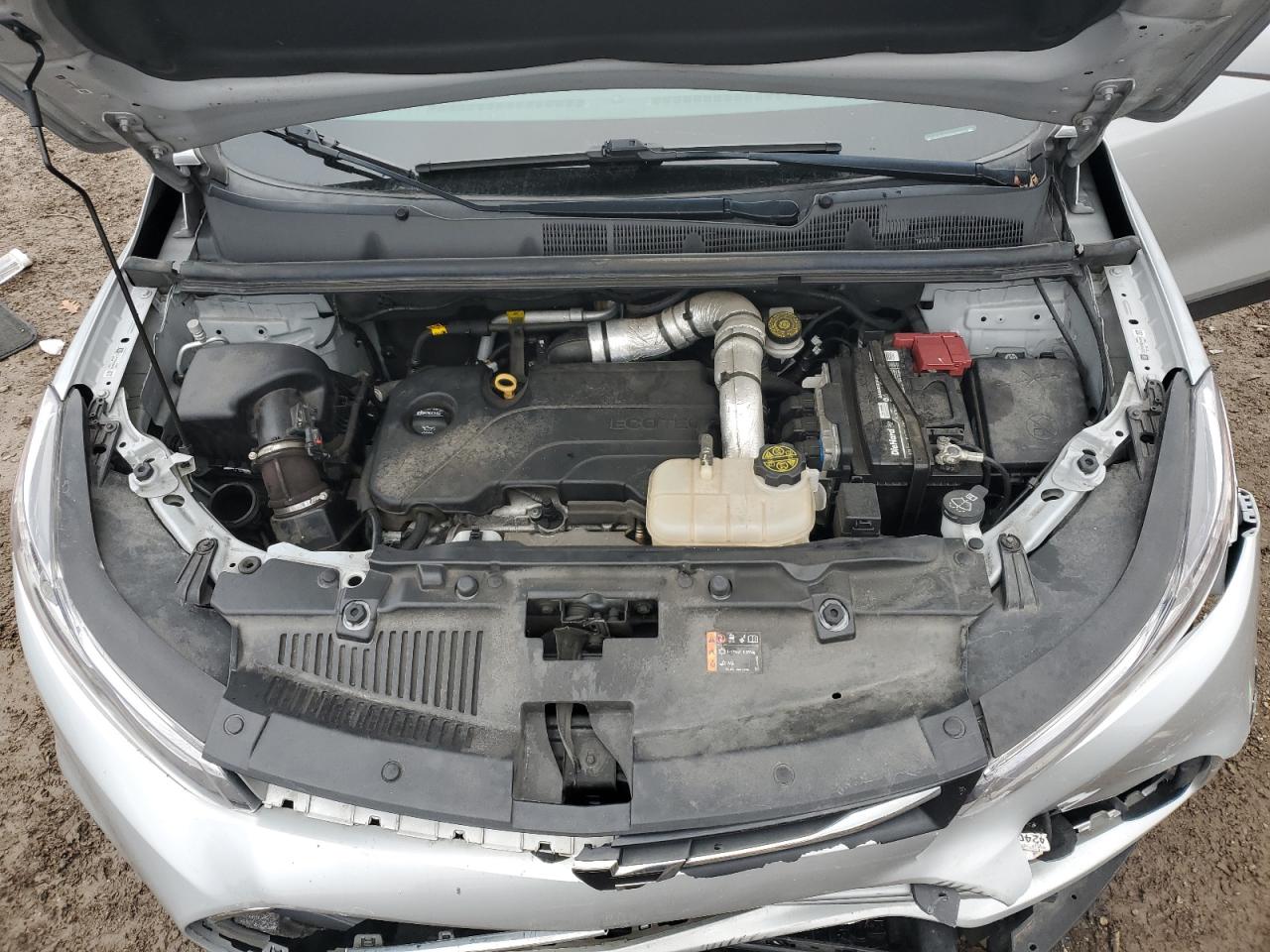 2021 Chevrolet Trax - Image 12