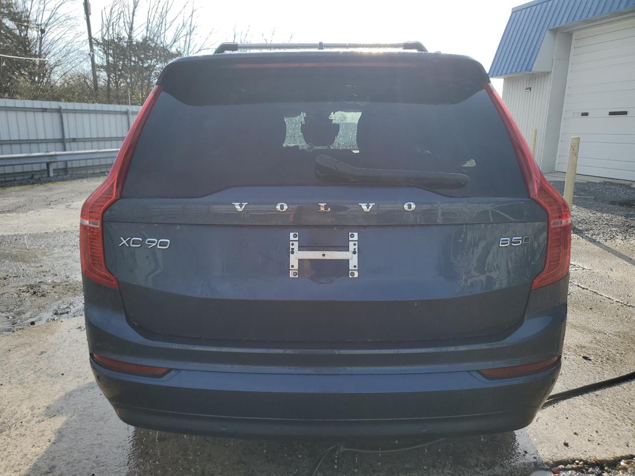 2023 Volvo Xc90 Core VIN: YV4L12PV9P1934649 Lot: 80292944