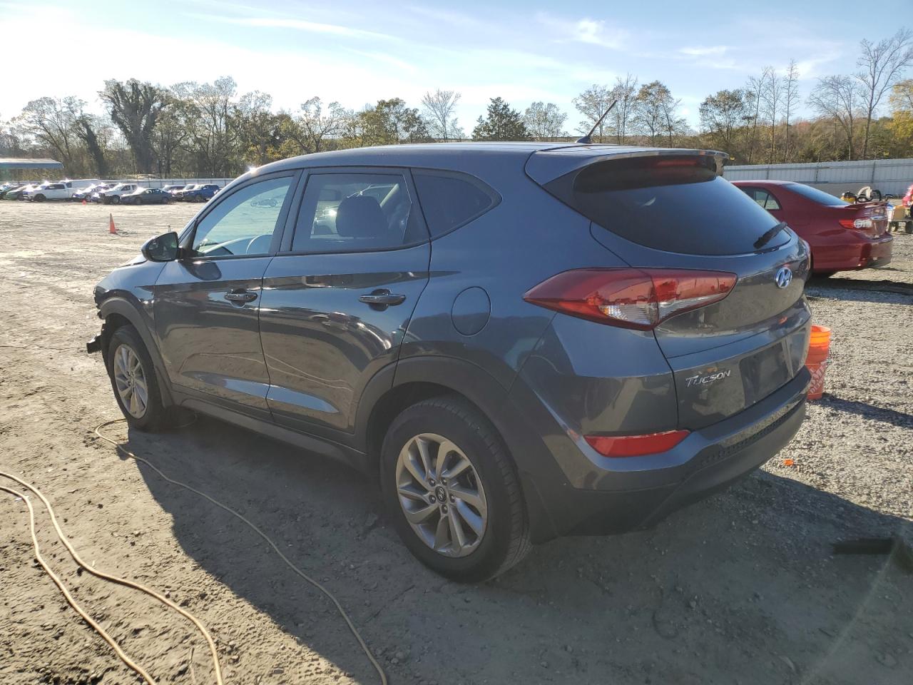 2018 Hyundai Tucson - Image 2