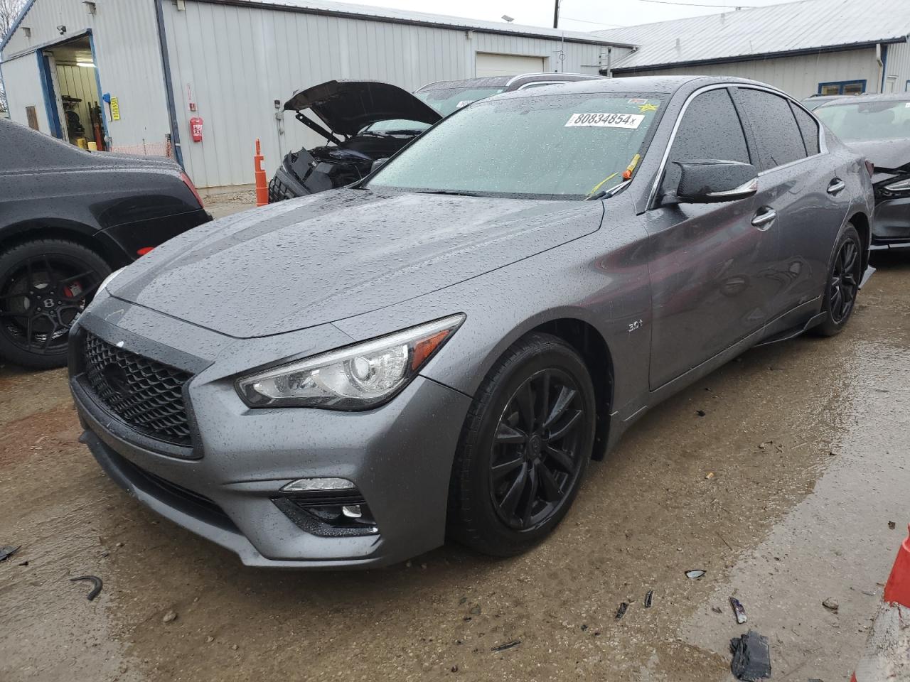 2019 Infiniti Q50 - Image 1