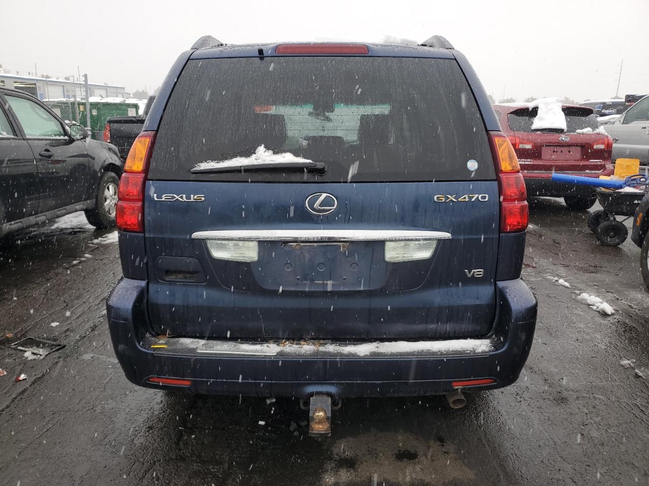 2003 Lexus GX - Image 6