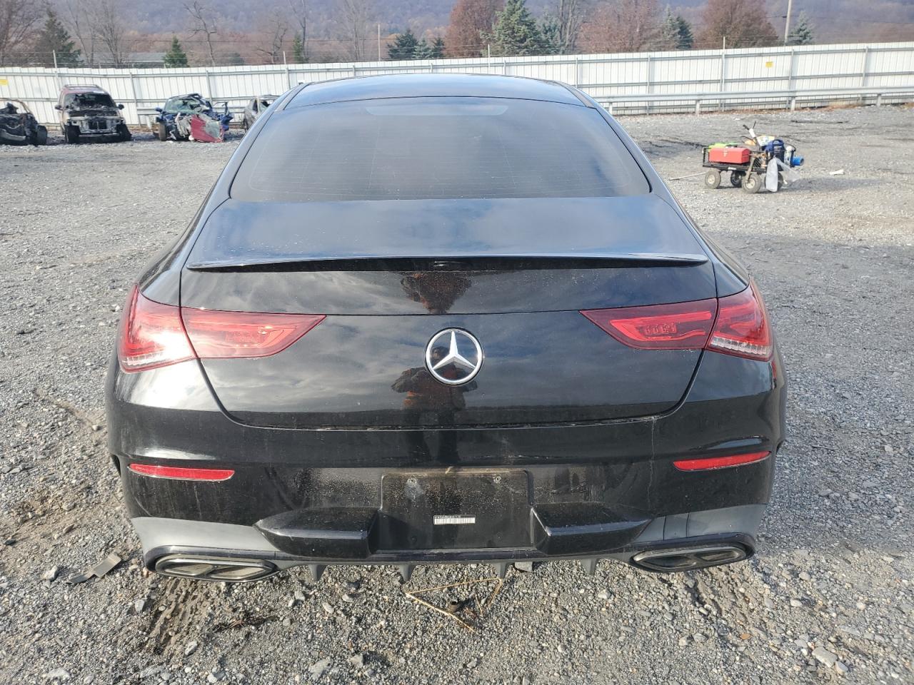 2020 Mercedes-Benz Cla 250 4Matic VIN: W1K5J4HBXLN107179 Lot: 80692934