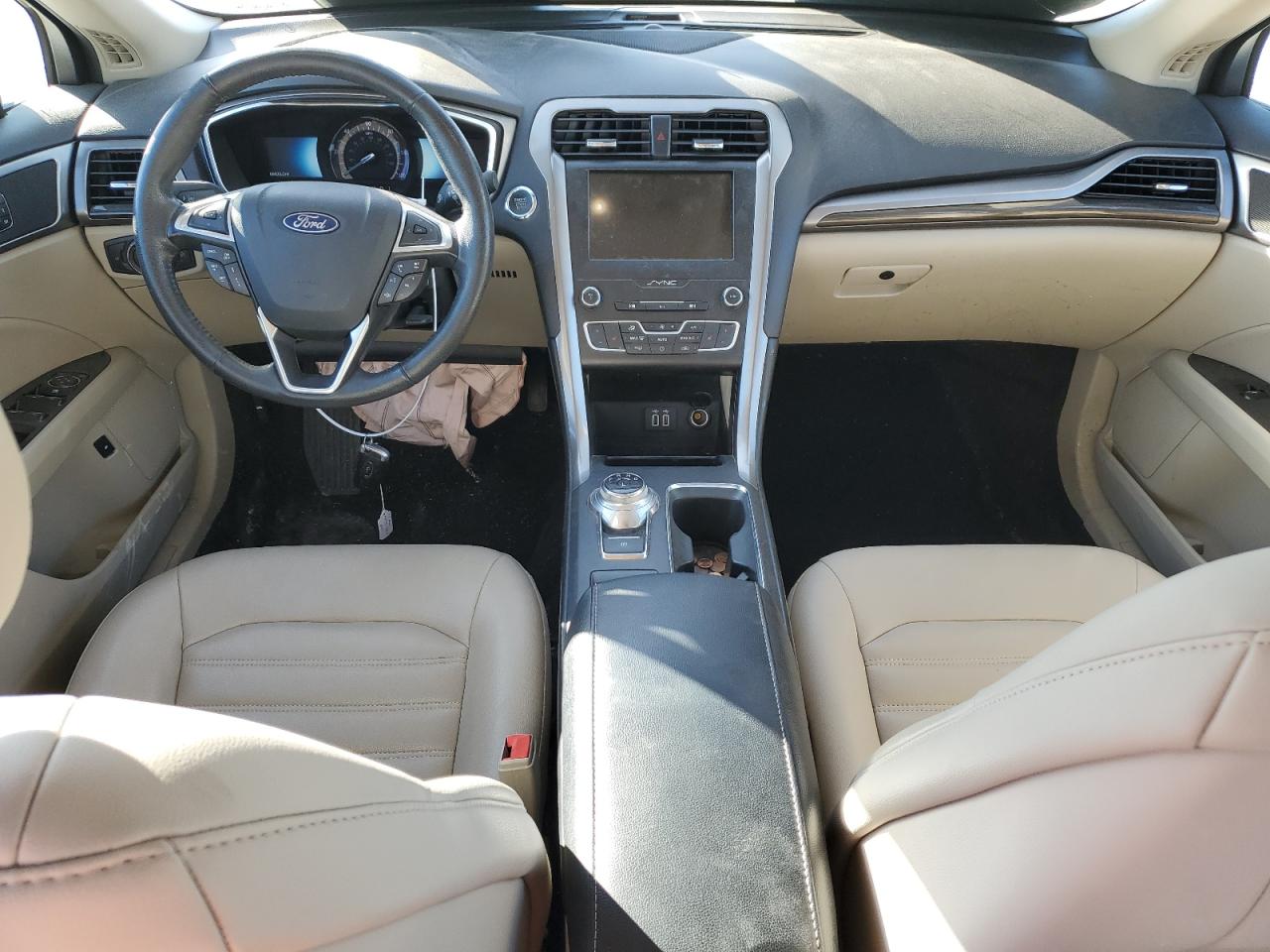 2019 Ford Fusion - Image 8