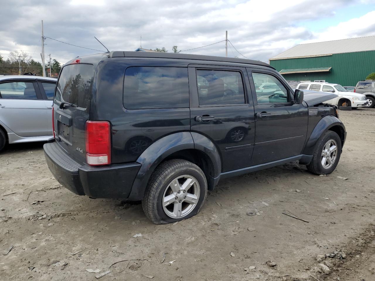 2007 Dodge Nitro - Image 3