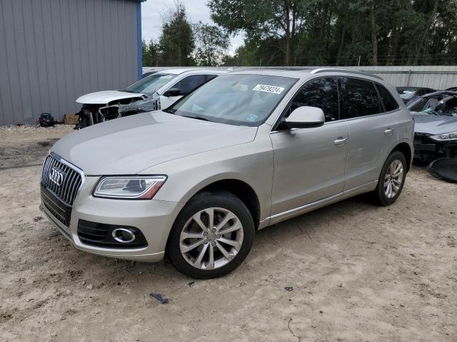 2015 Audi Q5 Premium продається в Midway, FL - Undercarriage