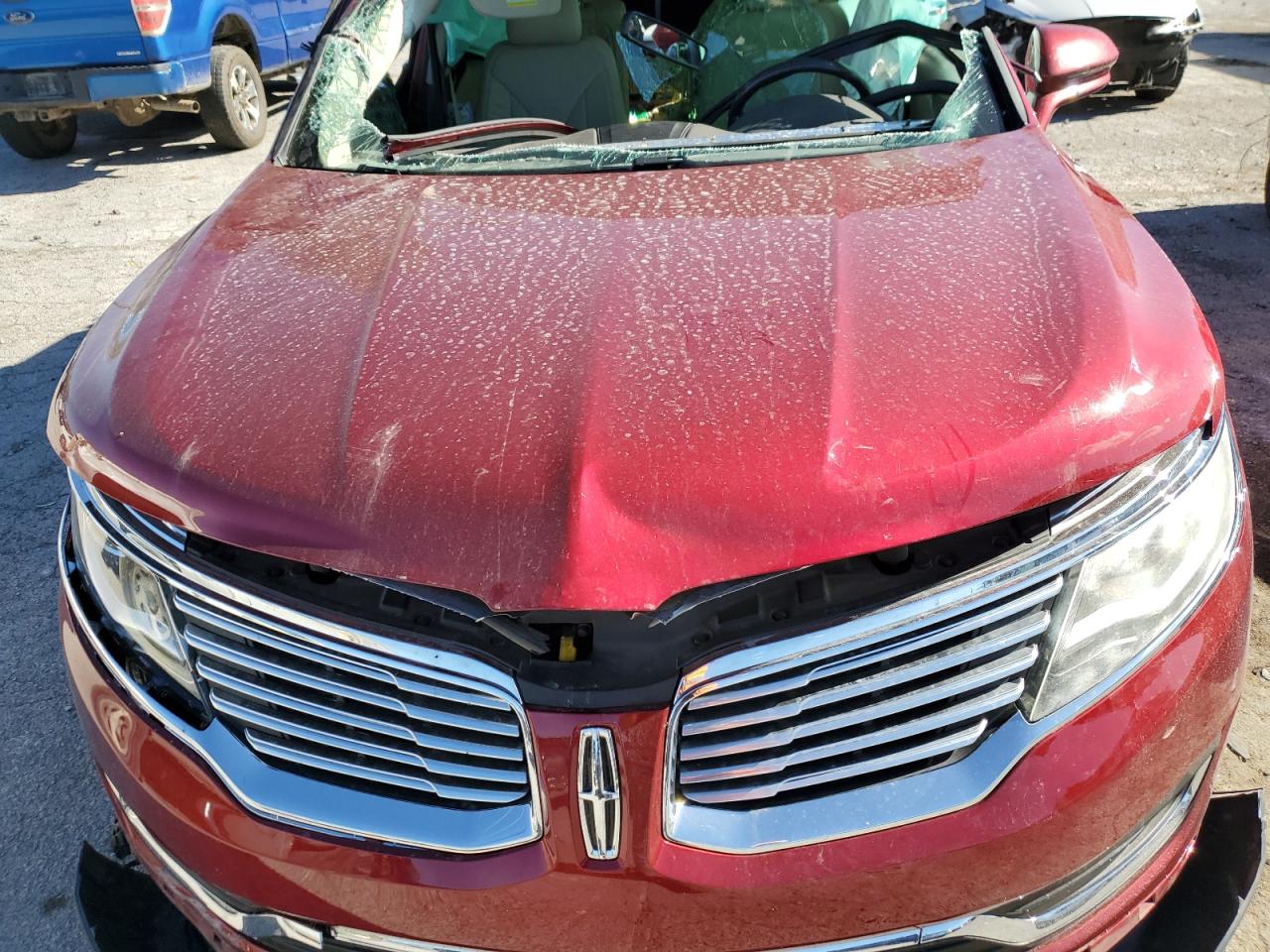 2016 Lincoln MKX - Image 11