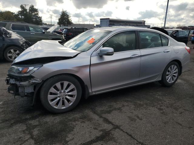  HONDA ACCORD 2013 Silver