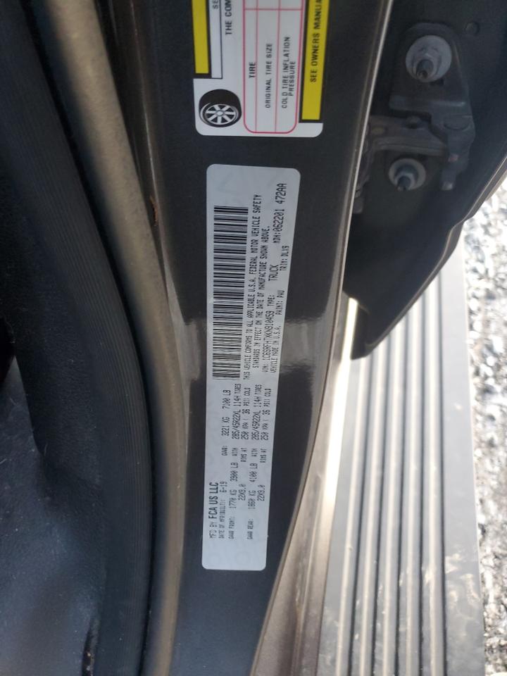 2019 RAM 1500 - Image 12