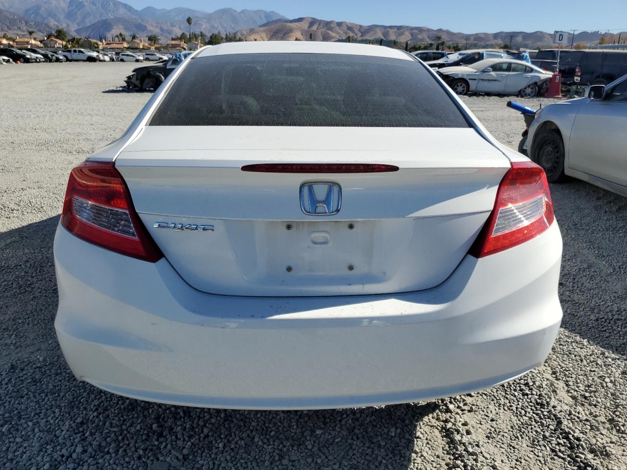 2012 Honda Civic Ex VIN: 2HGFG3B81CH547662 Lot: 82120734