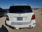 2013 Mercedes-Benz Glk 350 zu verkaufen in Andrews, TX - Rear End