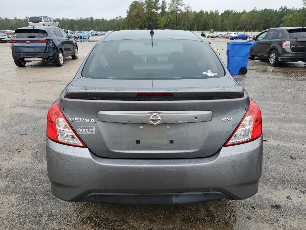 2019 Nissan Versa S VIN: 3N1CN7AP4KL816799 Lot: 79610984