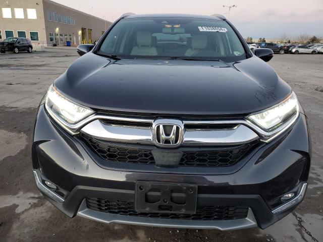  HONDA CRV 2017 Czarny