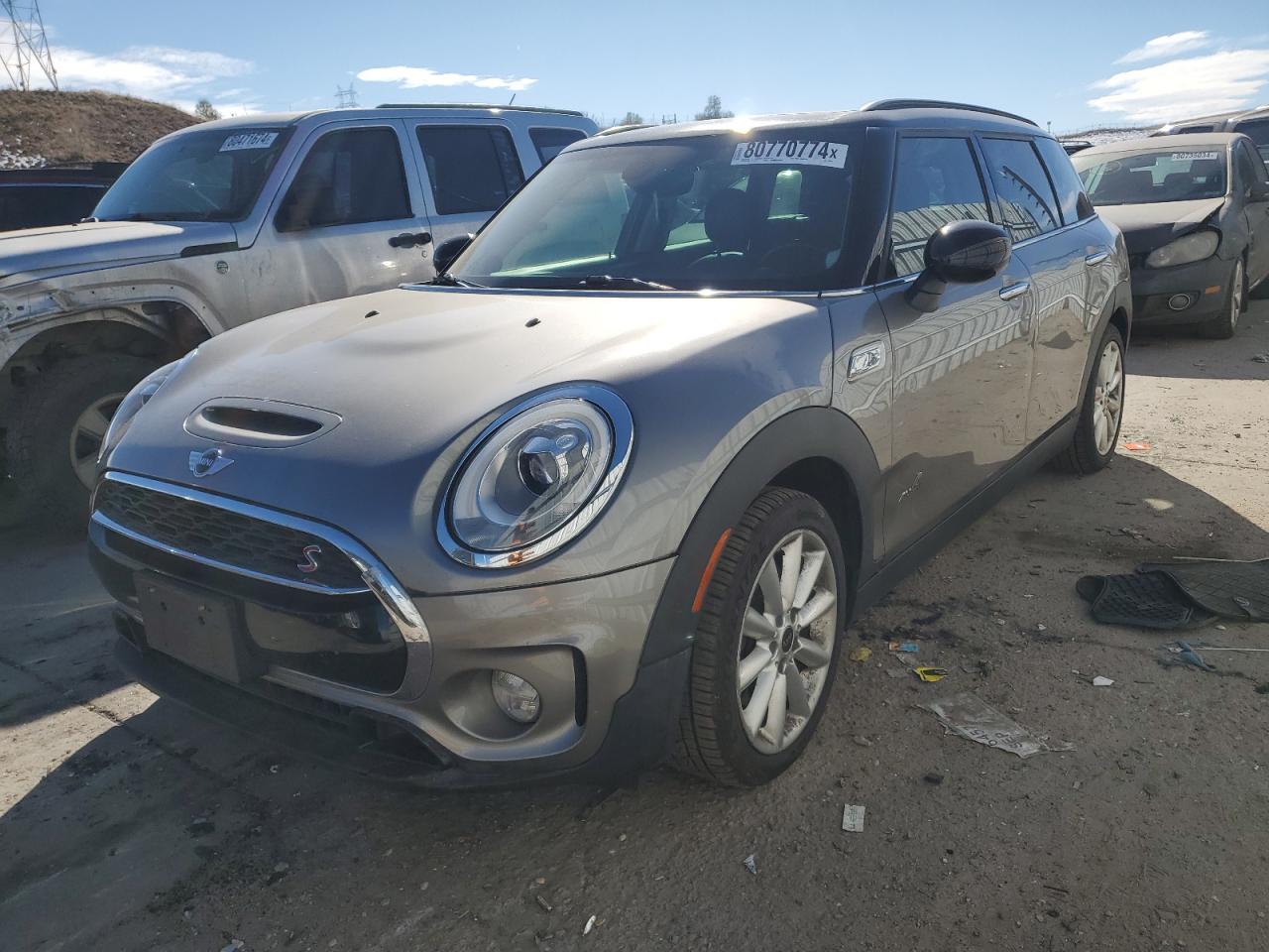 VIN WMWLU5C52H2E80502 2017 MINI COOPER no.1