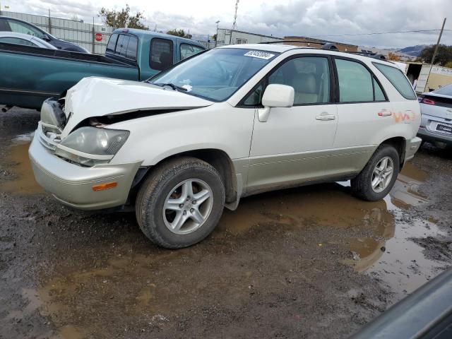 2000 Lexus Rx 300 на продаже в San Martin, CA - Front End