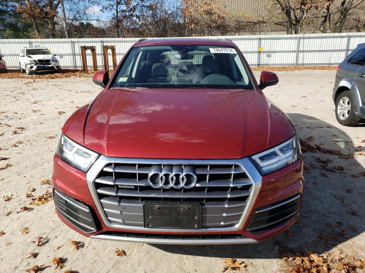 2020 Audi Q5 - Image 5