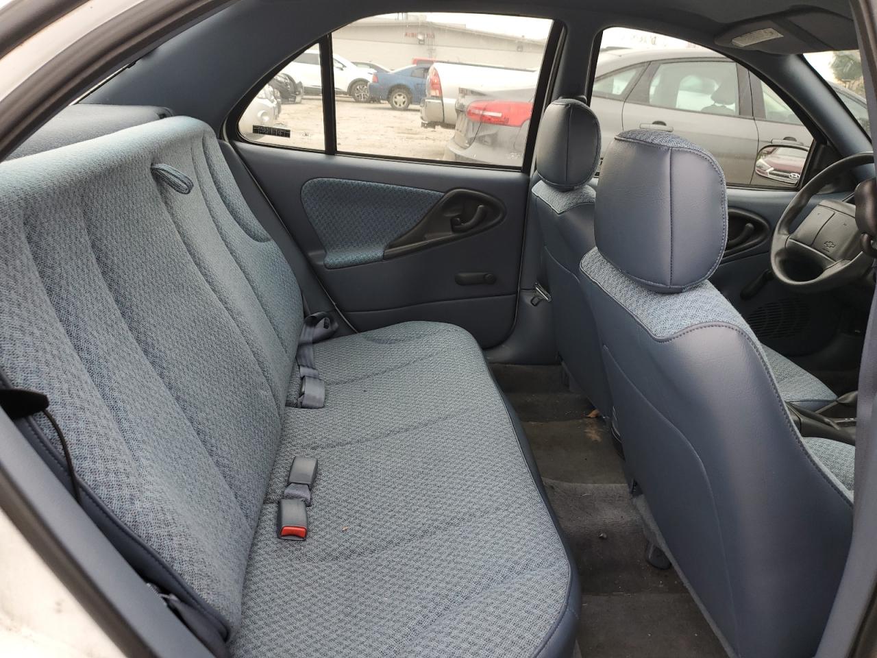 1997 Chevrolet Cavalier - Image 10