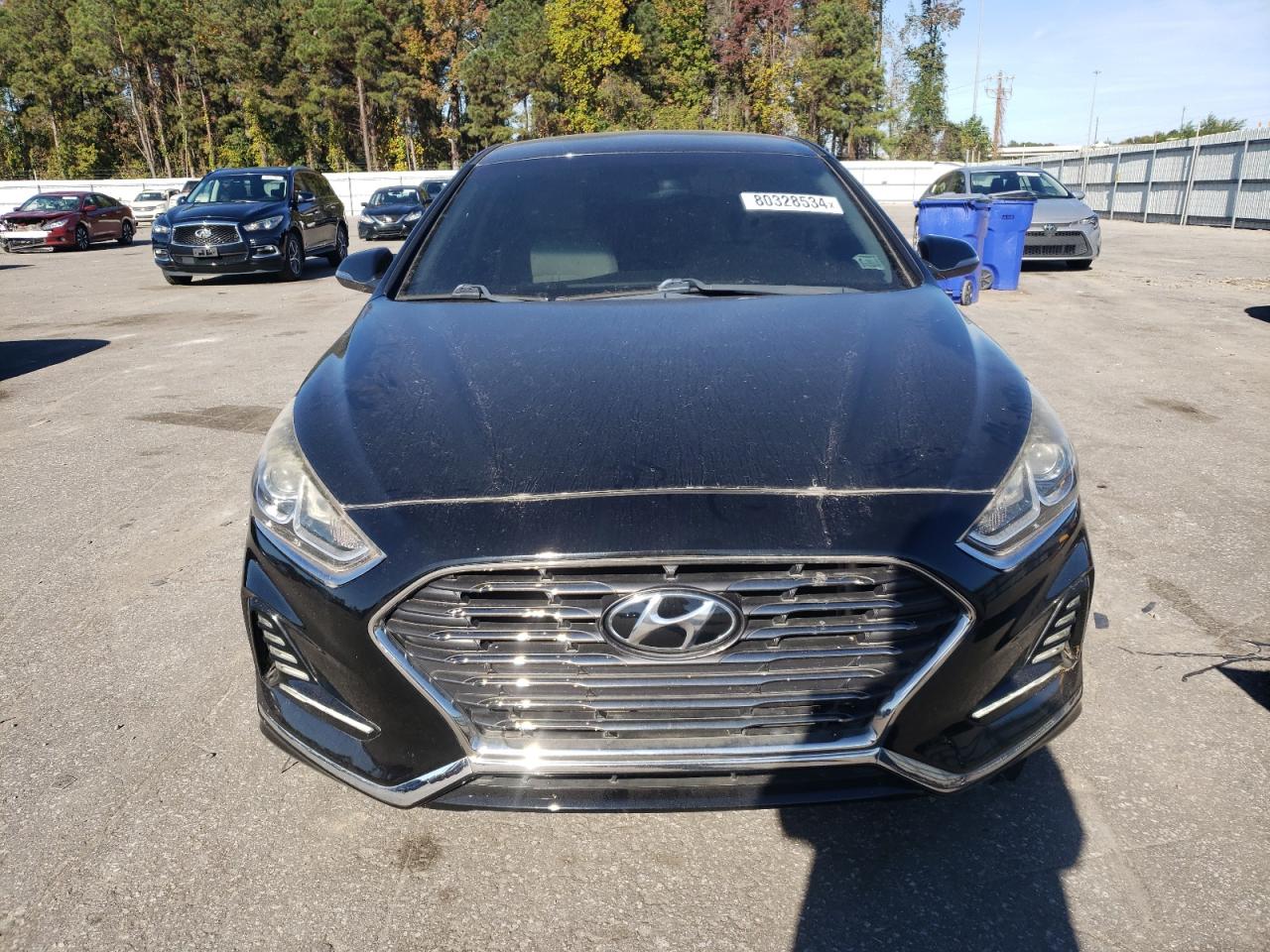 2018 Hyundai Sonata - Image 5
