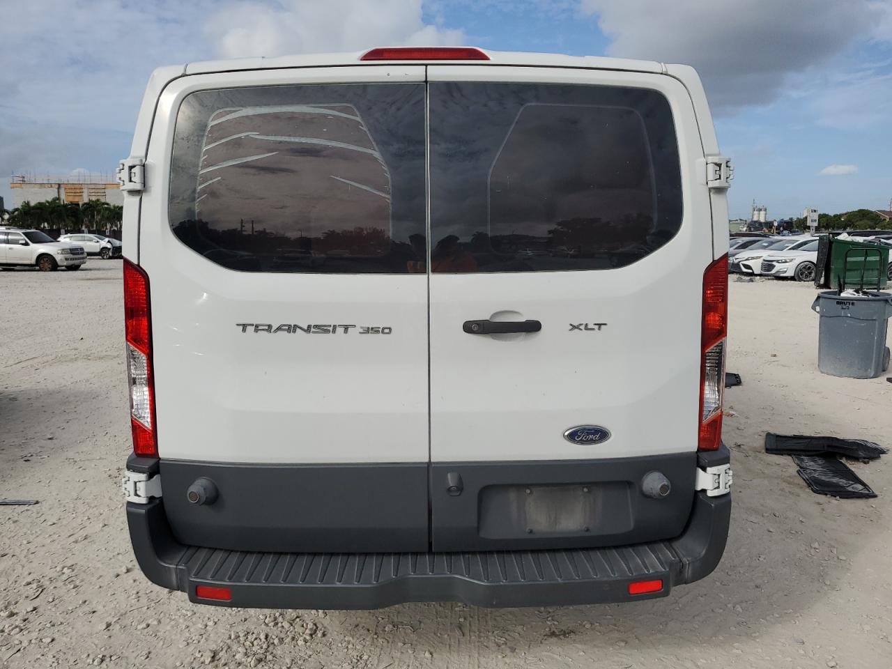 2018 Ford Transit T-350 VIN: 1FBZX2ZM1JKB02714 Lot: 80820924