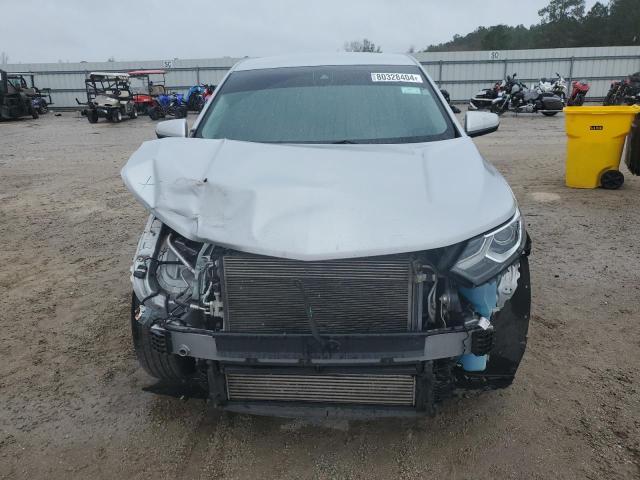  CHEVROLET EQUINOX 2020 Silver