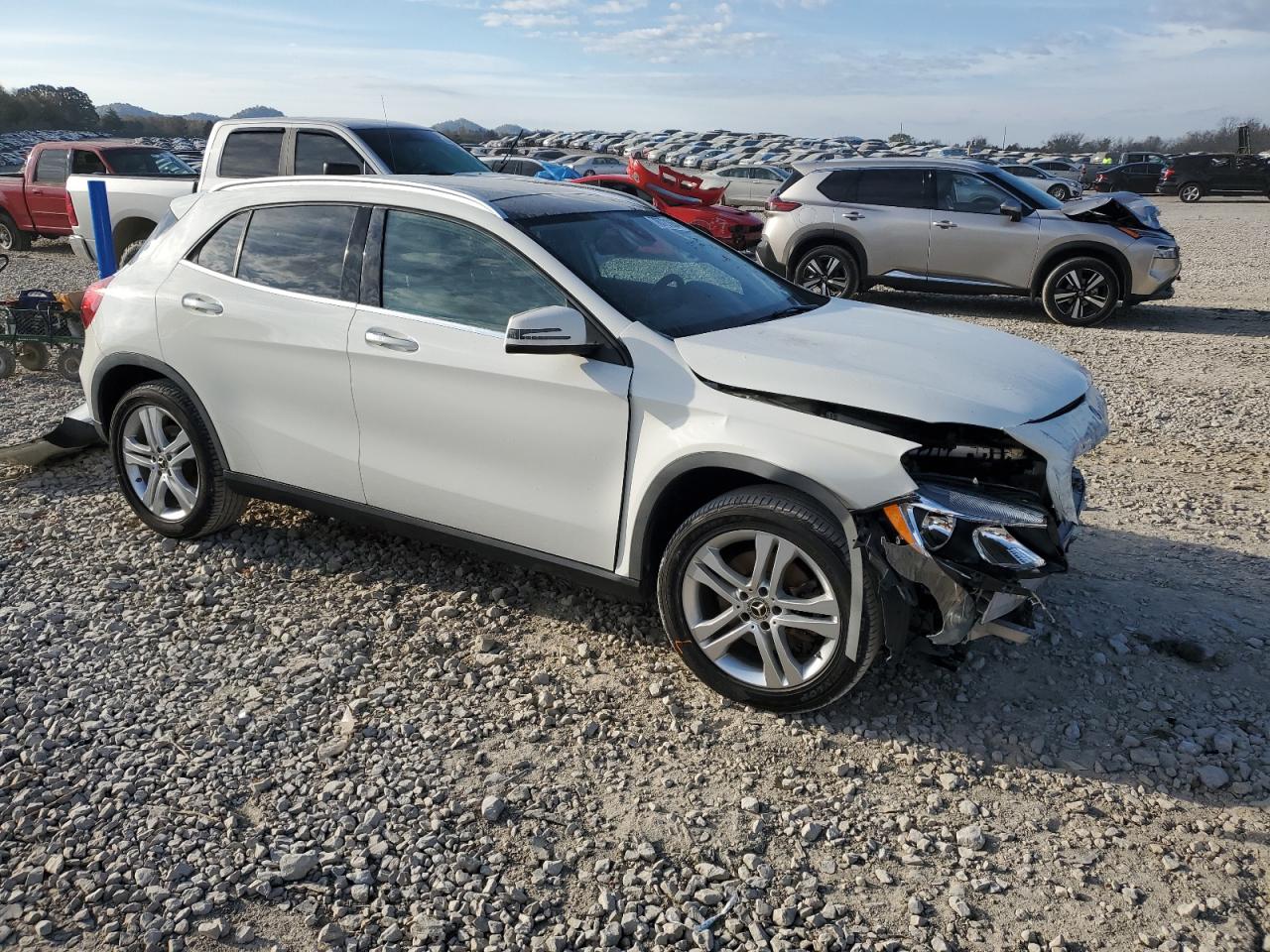 2018 Mercedes-Benz GLA-klasse - Image 4