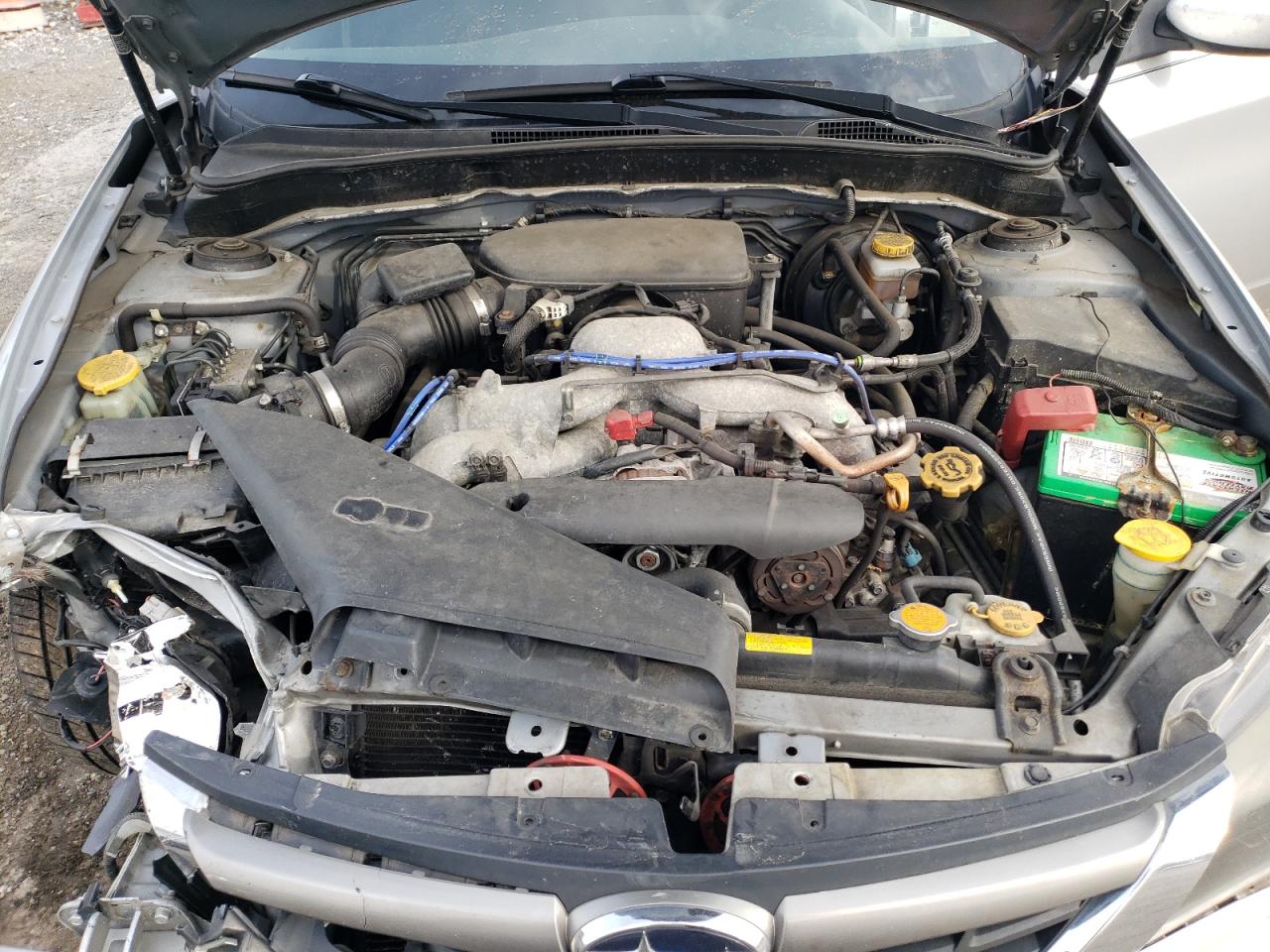 2009 Subaru Impreza - Image 11