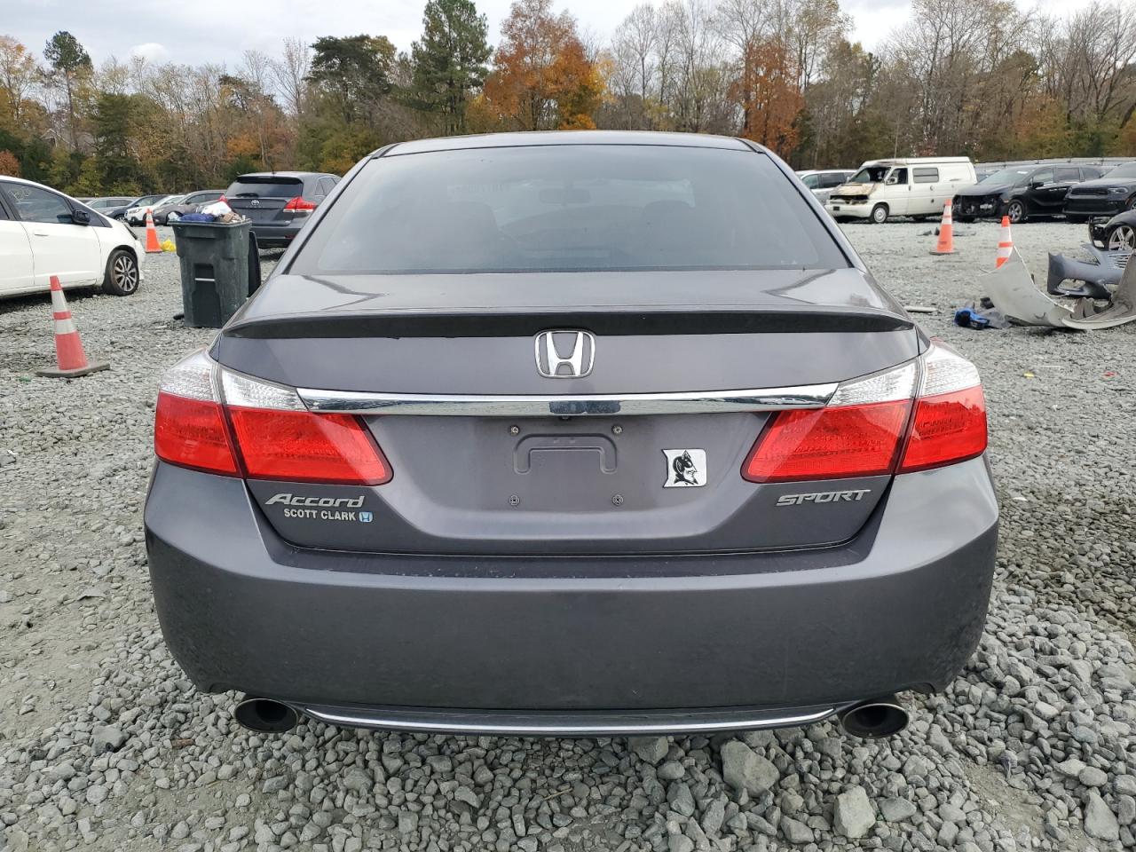 2014 Honda Accord Sport VIN: 1HGCR2F59EA206700 Lot: 78779804