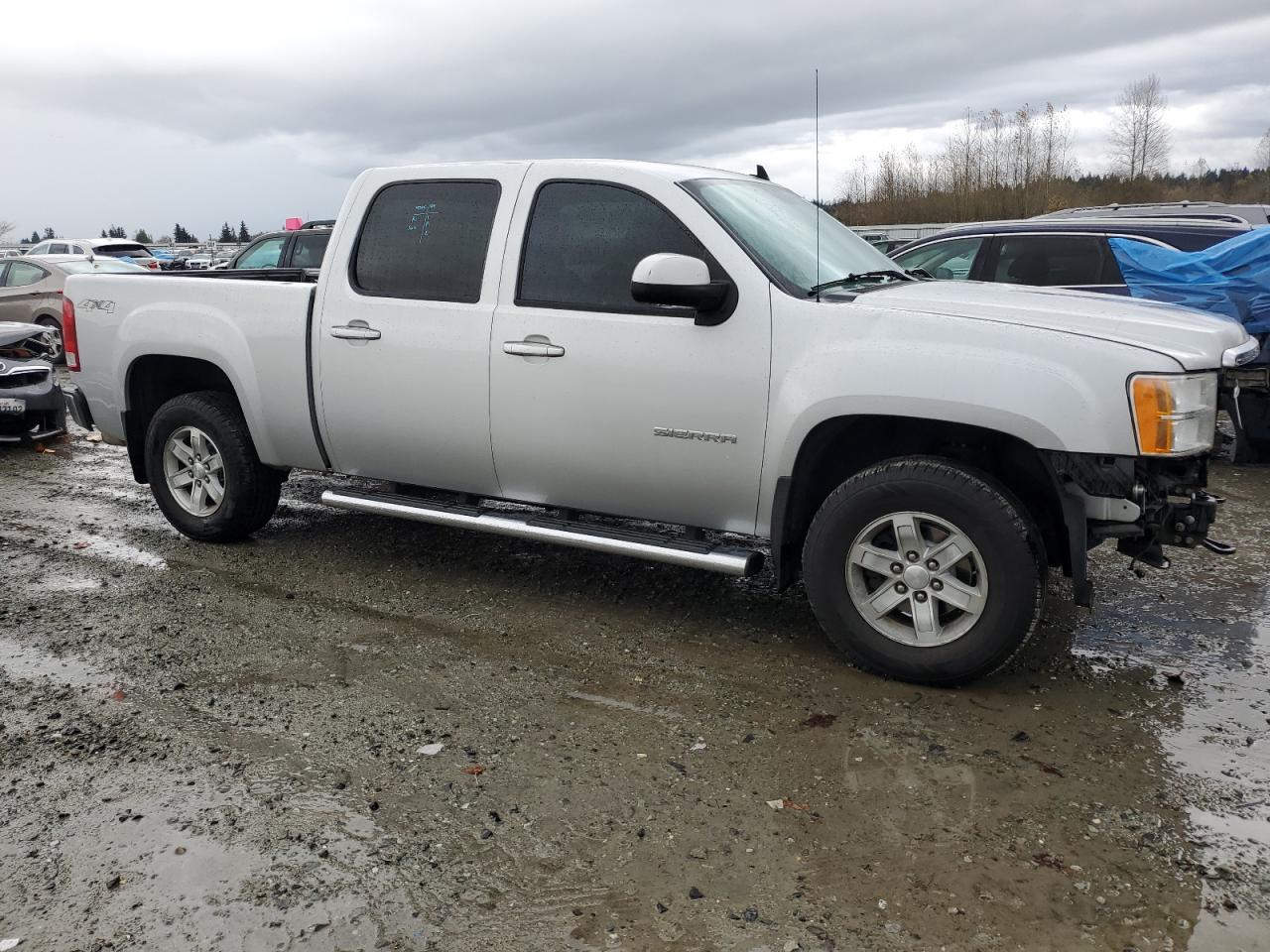 2012 GMC Sierra - Image 4
