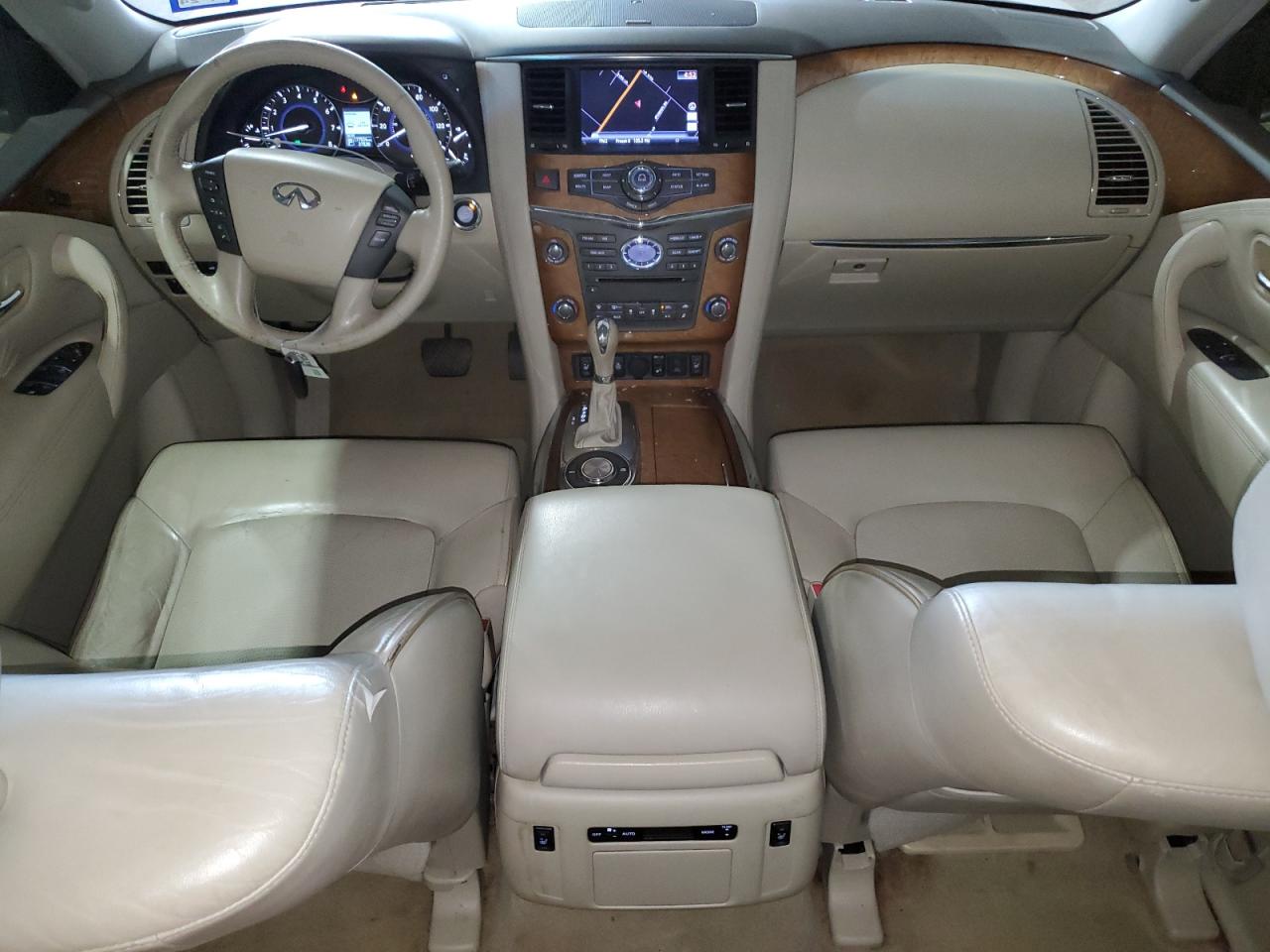 2013 Infiniti QX56 - Image 8