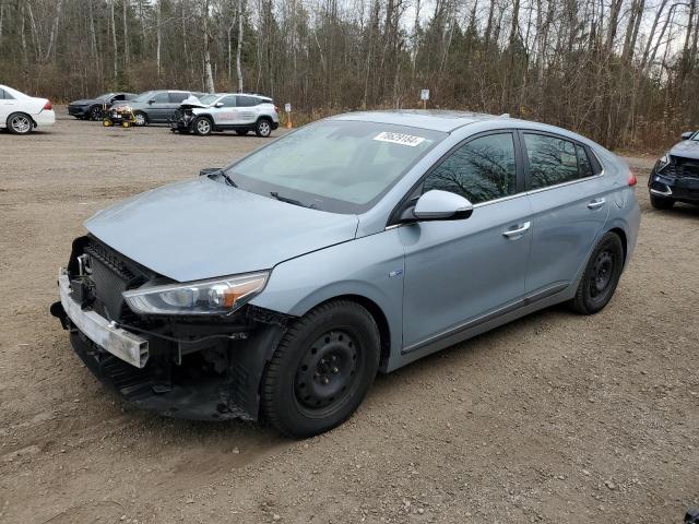 2018 Hyundai Ioniq Limited na sprzedaż w Cookstown, ON - Front End