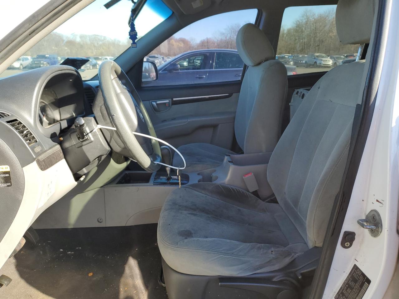 2009 Hyundai Santa Fe Gls VIN: 5NMSG73D89H295132 Lot: 80781894