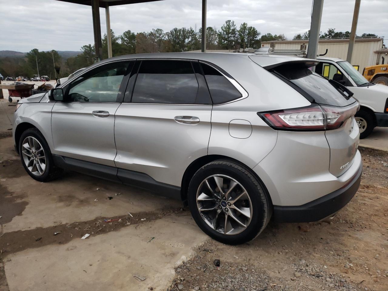 2018 Ford Edge - Image 2