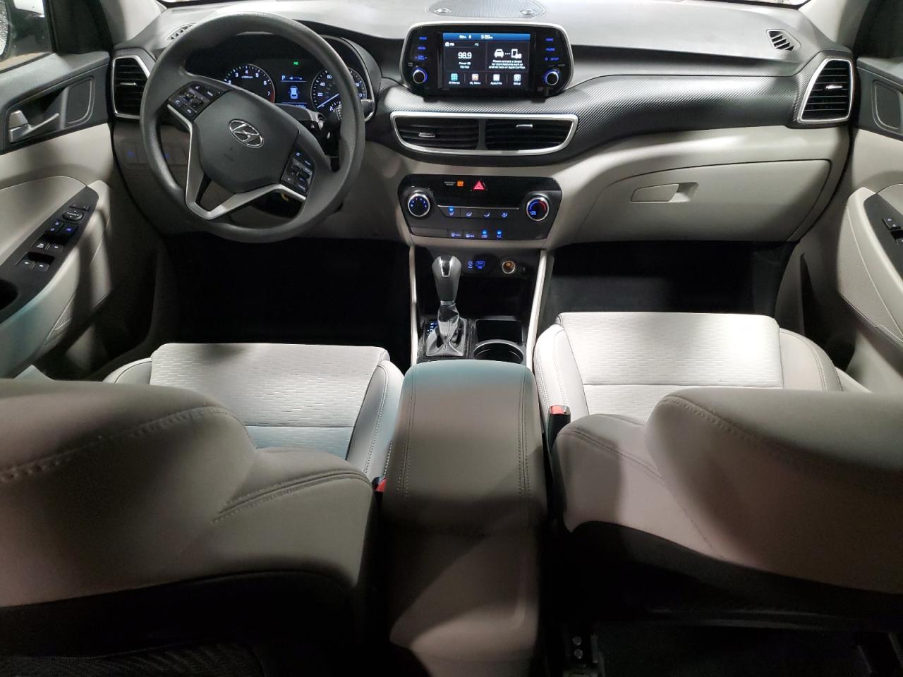 2020 Hyundai Tucson - Image 8